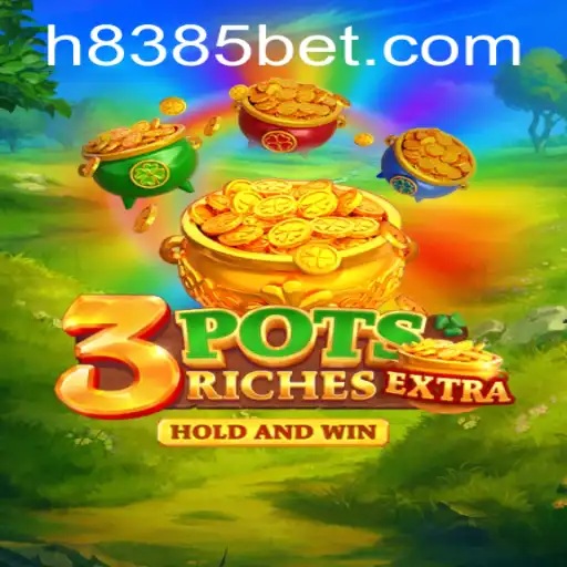 Descubra o Fascinante Mundo de 3potsExtra com 8385bet