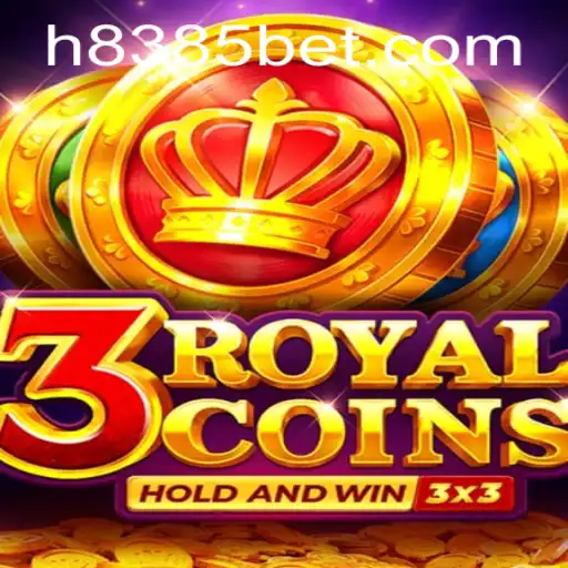 Explorando o Mundo de 3royalcoins: Uma Nova Aventura no Universo 8385bet