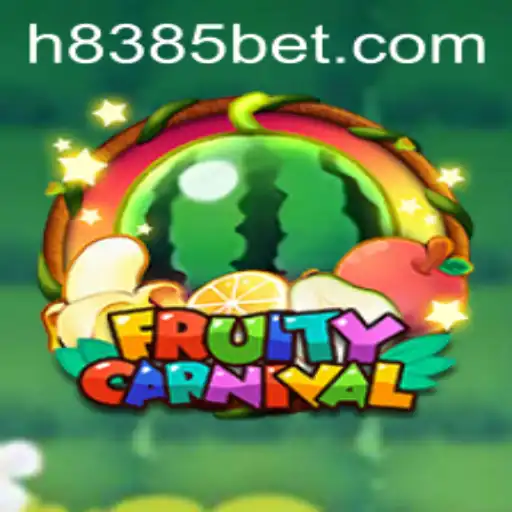 FruityCarnival: Mergulhe na Diversão com 8385bet